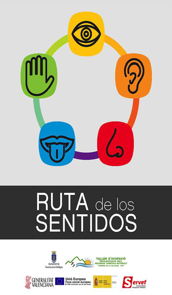 Cartell Ruta escalado