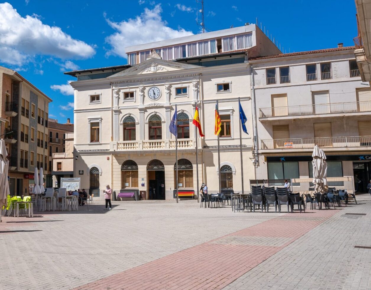 Edificios emblemáticos de Tavernes