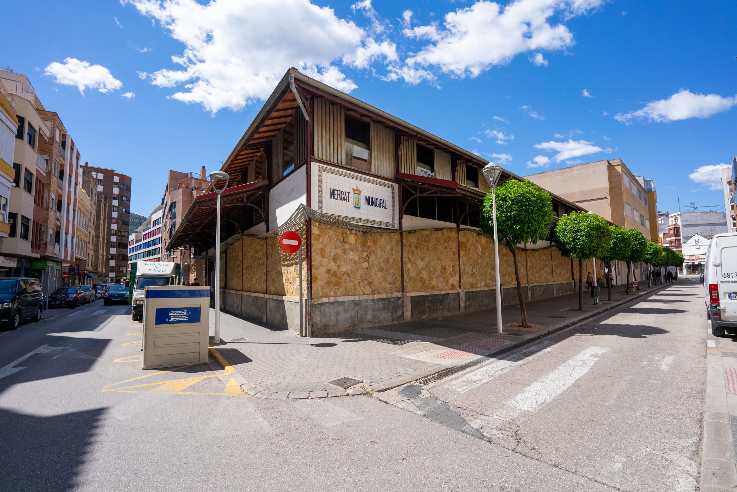 Mercado Municipal de Tavernes de la Valldigna