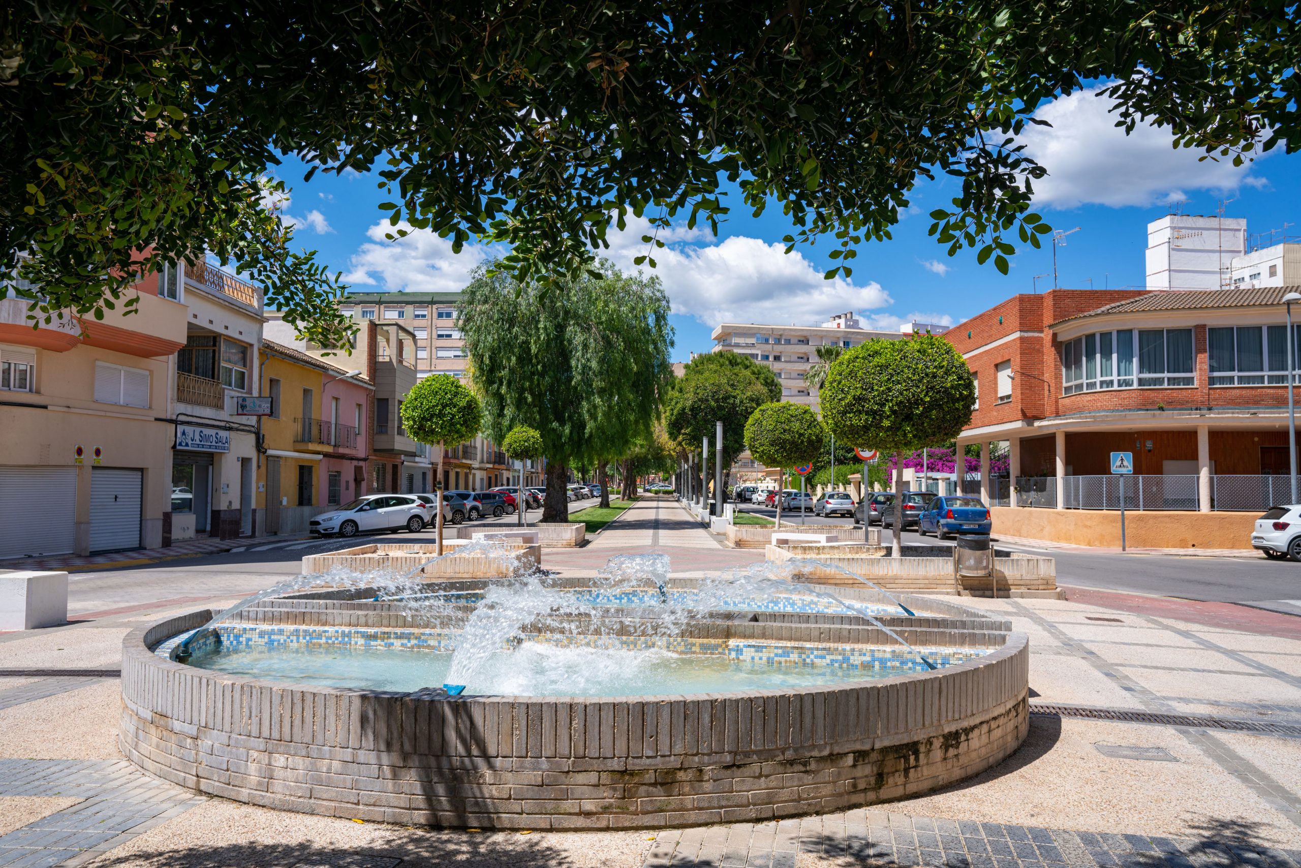 Passejos i vida urbana a Tavernes