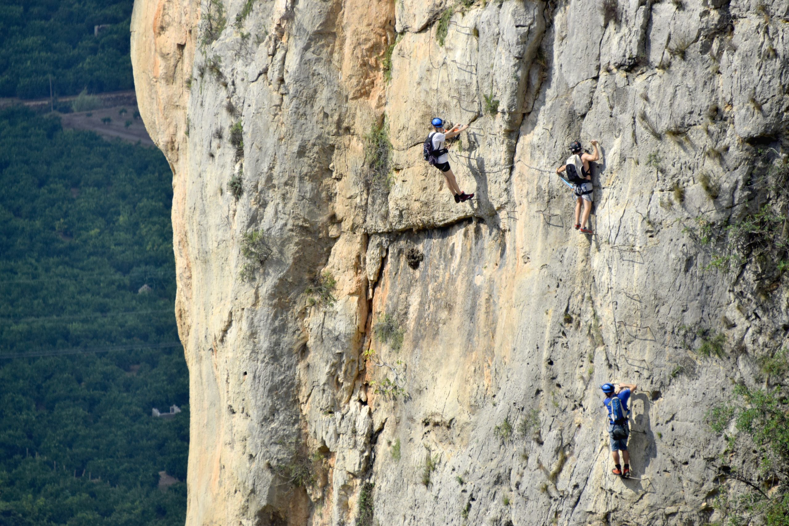 Nature and routes in Tavernes de la Valldigna