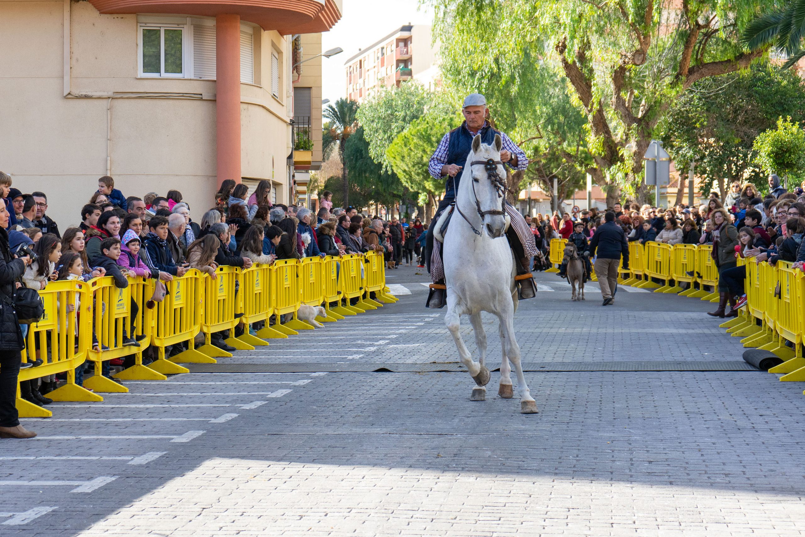 Imagen general de tradiciones y fiestas en Tavernes