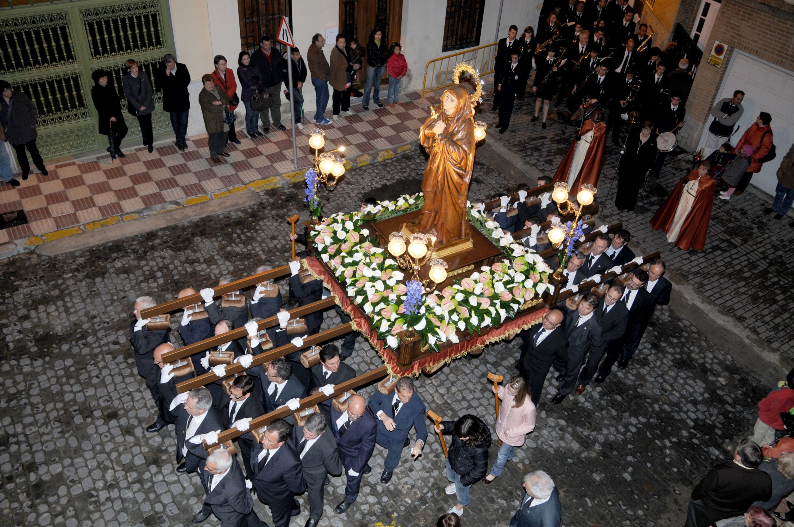 Semana Santa en Tavernes de la Valldigna