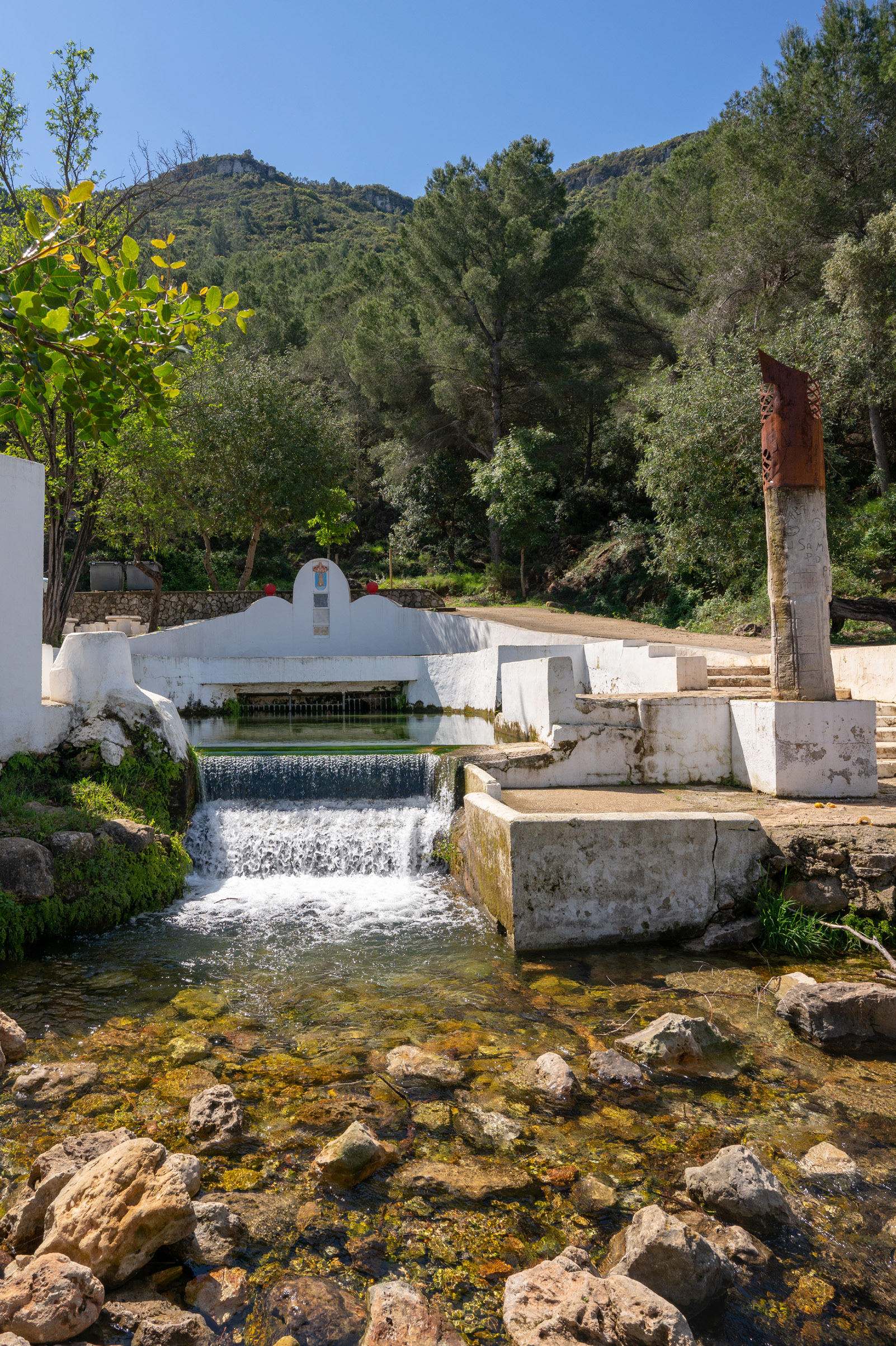 Clot de la Font en Tavernes de la Valldigna