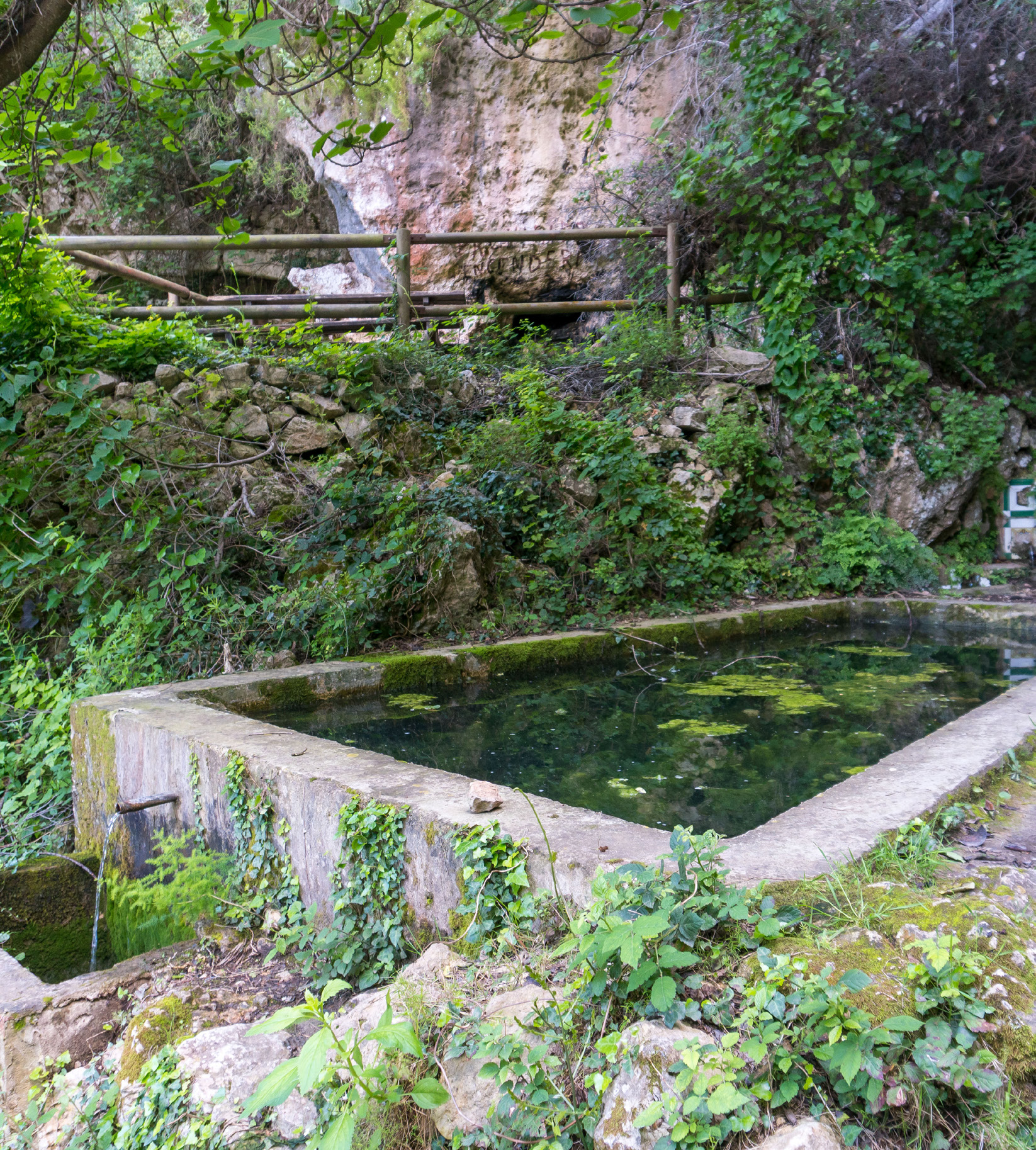 Clot de la Font en Tavernes