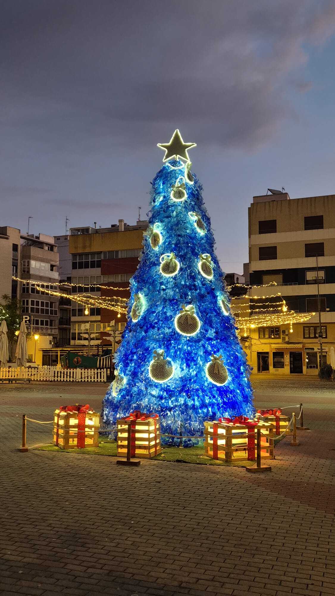 Navidad en Tavernes de la Valldigna