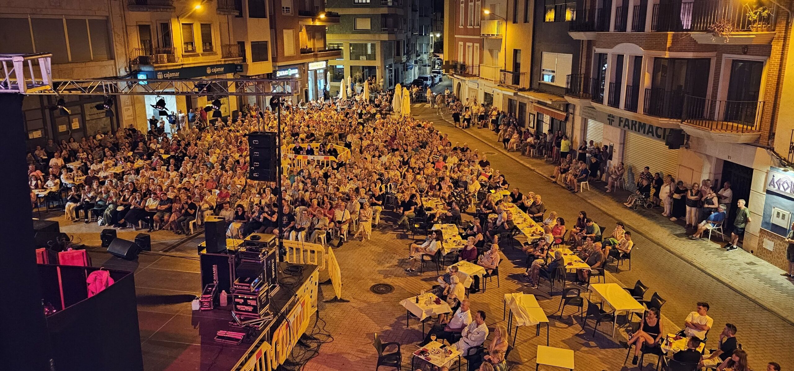 Grandes fiestas en Tavernes de la Valldigna