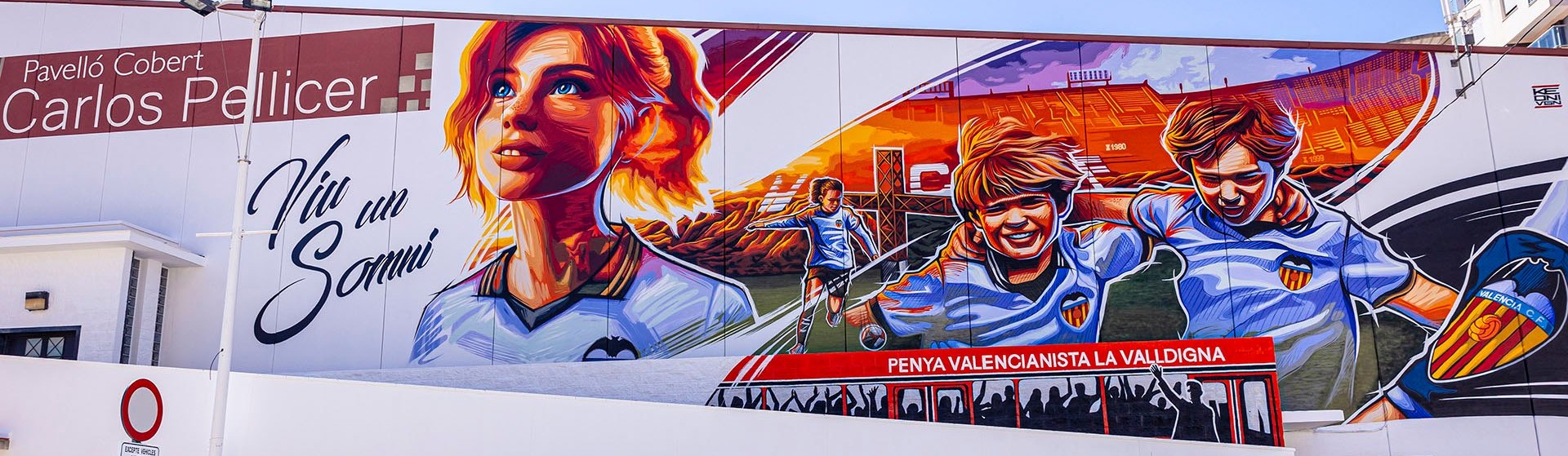 Arte urbano en Tavernes de la Valldigna