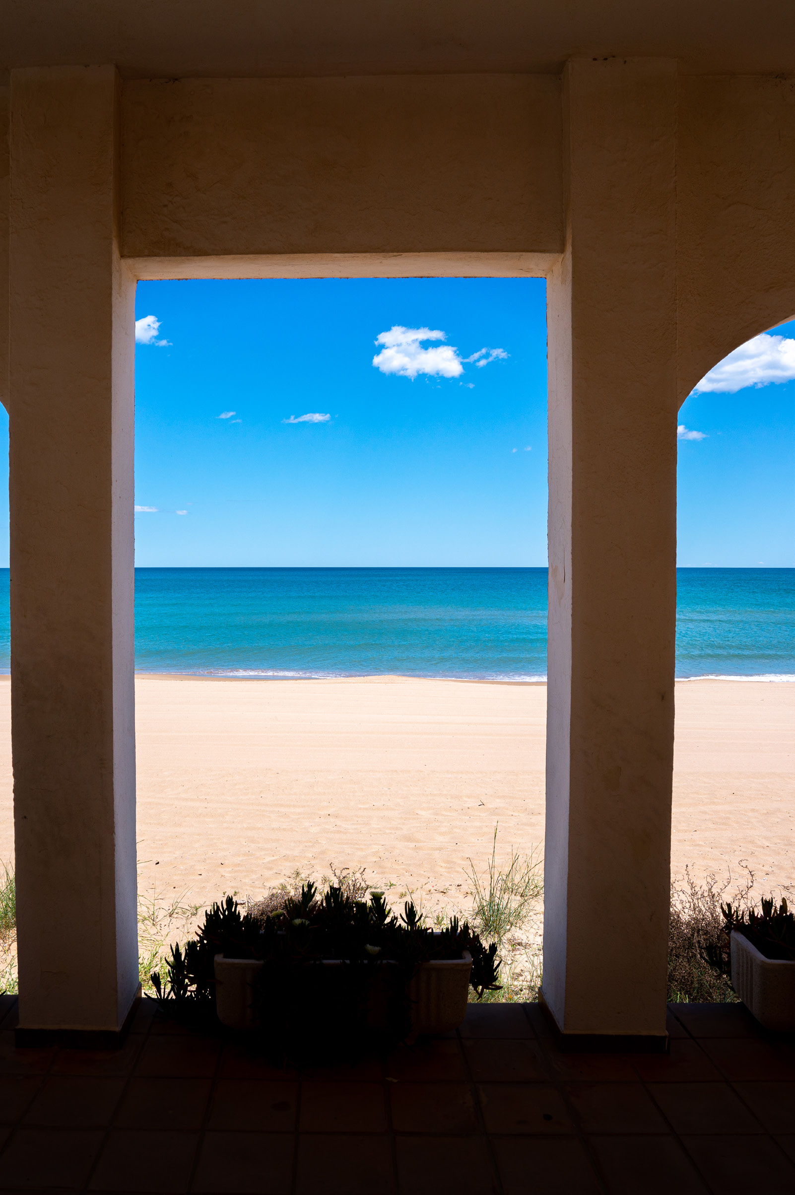 Portada de playas de Tavernes de la Valldigna