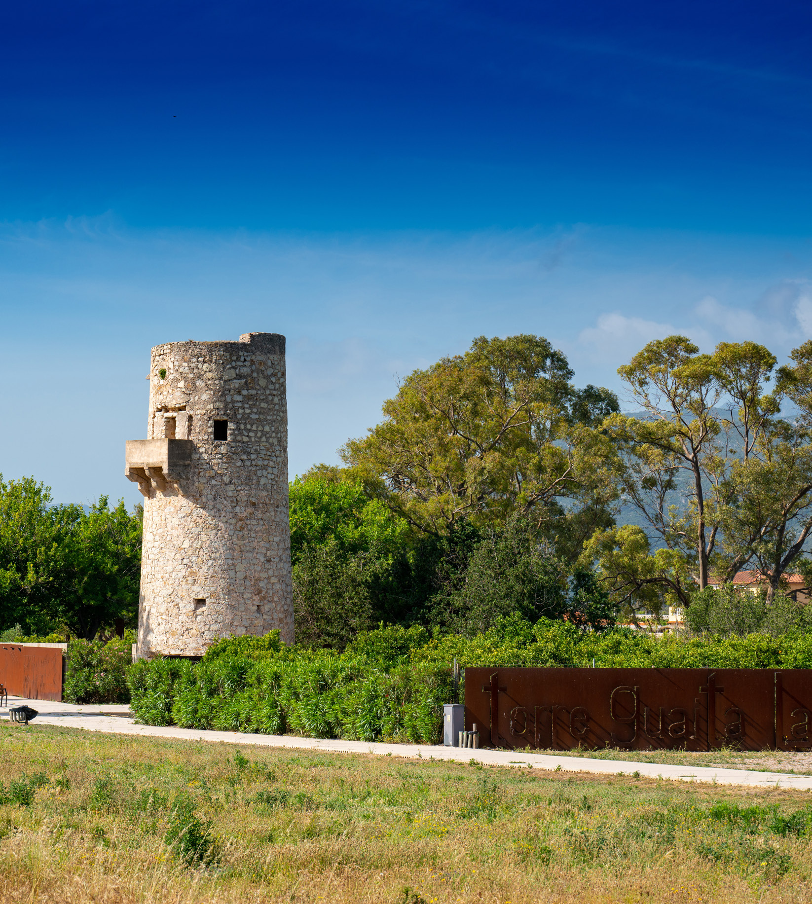 Torre de guaita La Vall