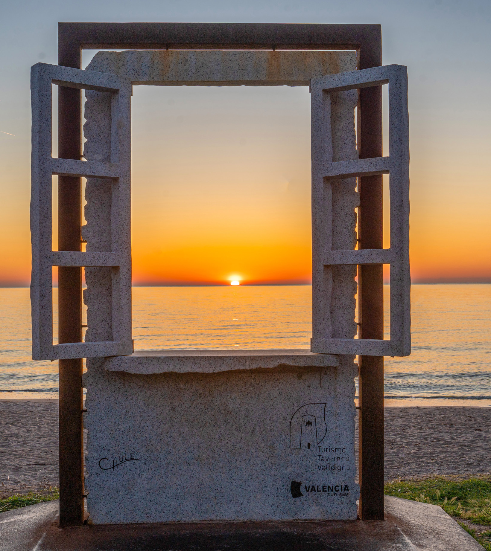 El molló y la ventana