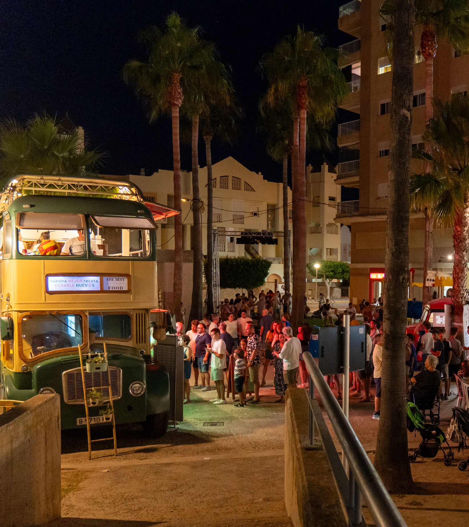 Acontecimientos en Tavernes