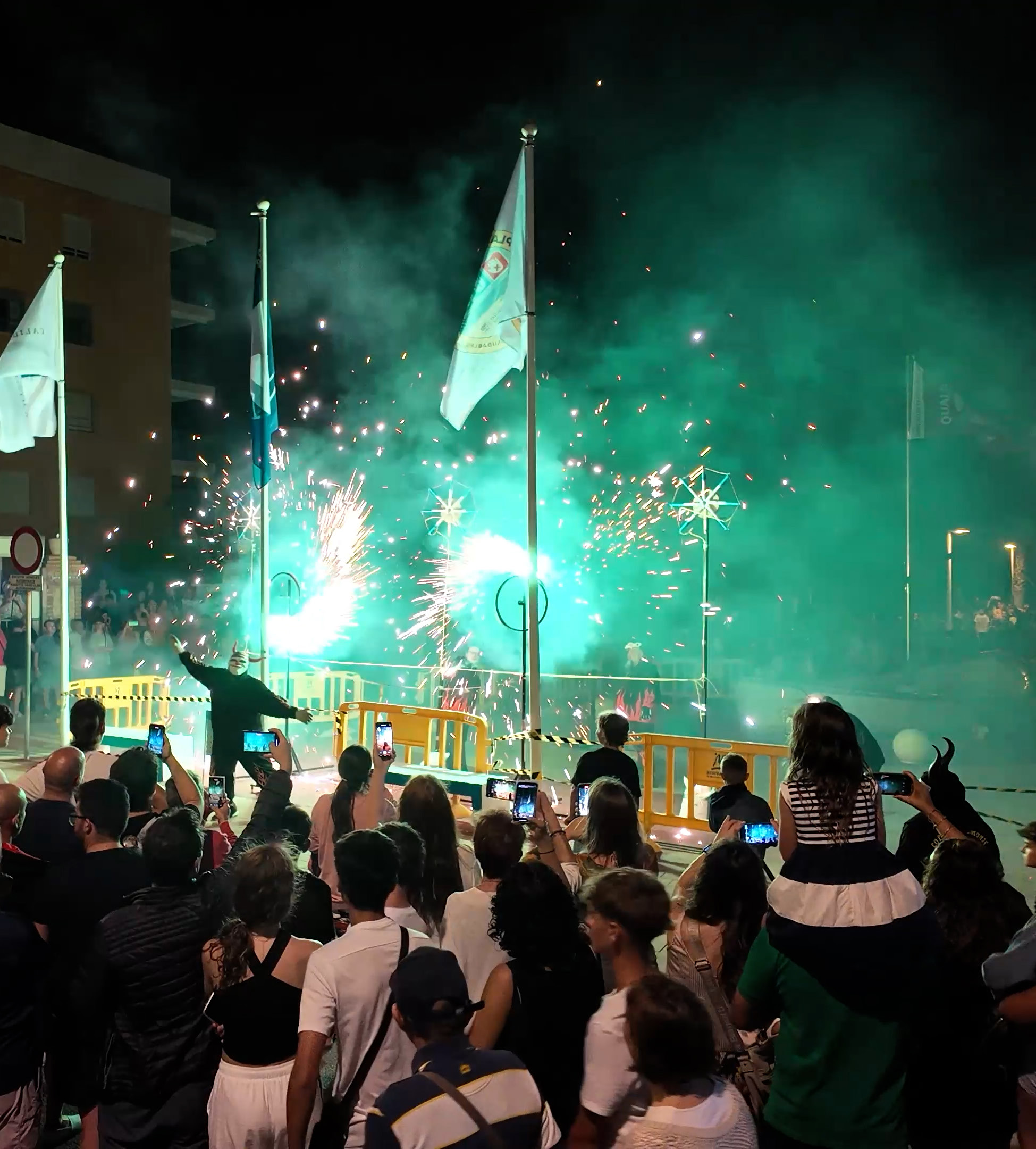 Eventos de verano en la playa de Tavernes