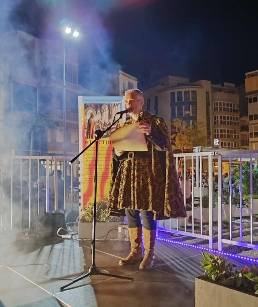 Activitats culturals del 9 d’Octubre a Tavernes