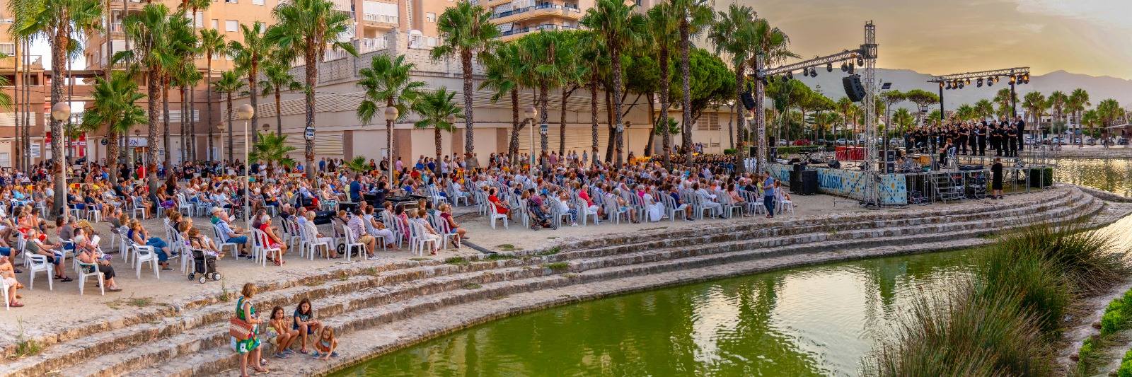 Festival de Corals Cançons a la Mar a Tavernes
