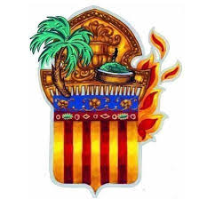 Logo de la Falla Passeig