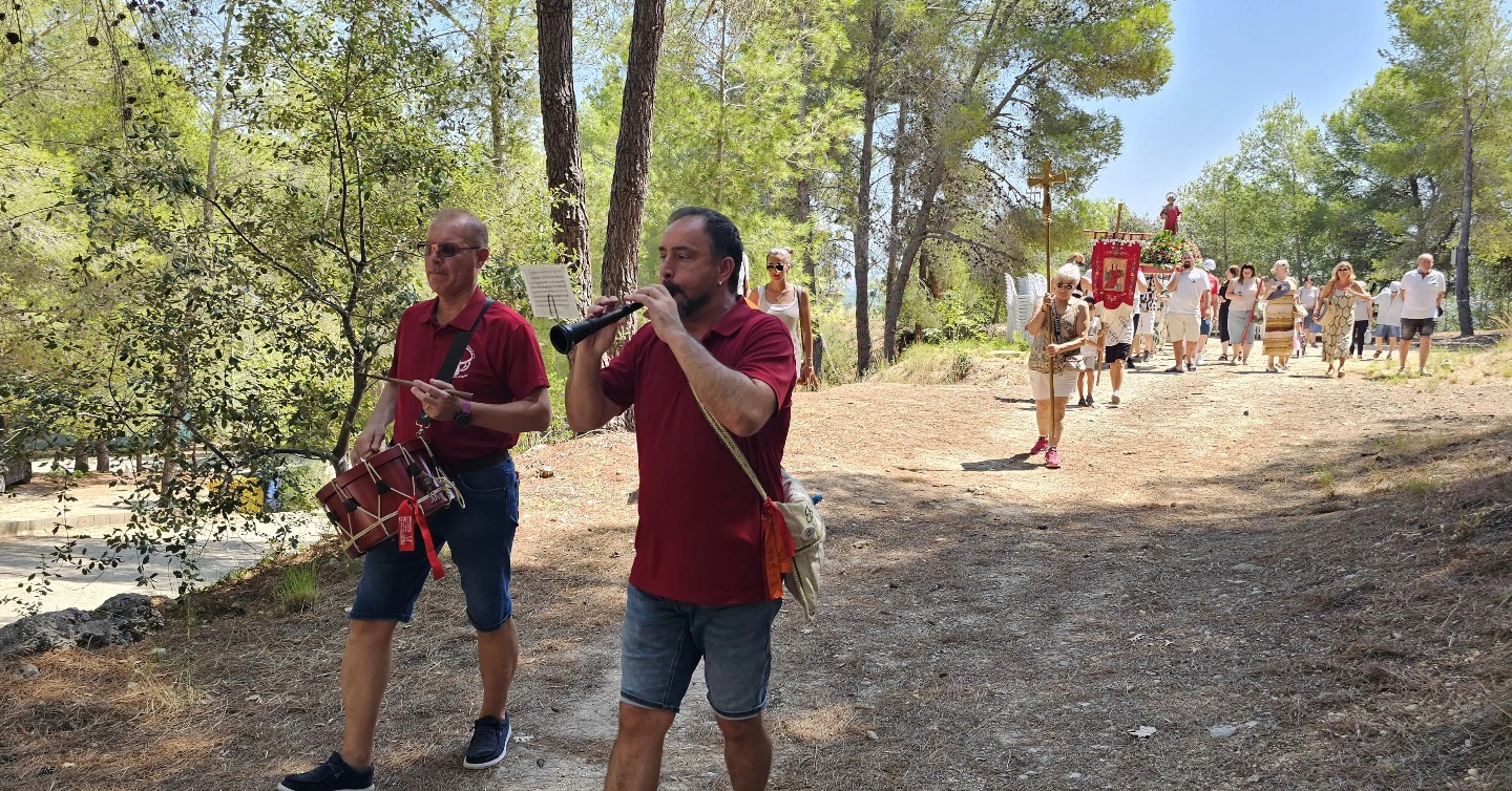 Parades del Porrat de Sant Llorenç a Tavernes
