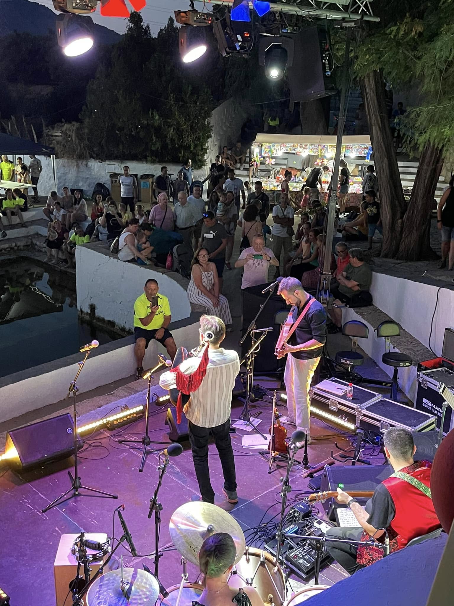 Tradición del Porrat de la Sang in Tavernes