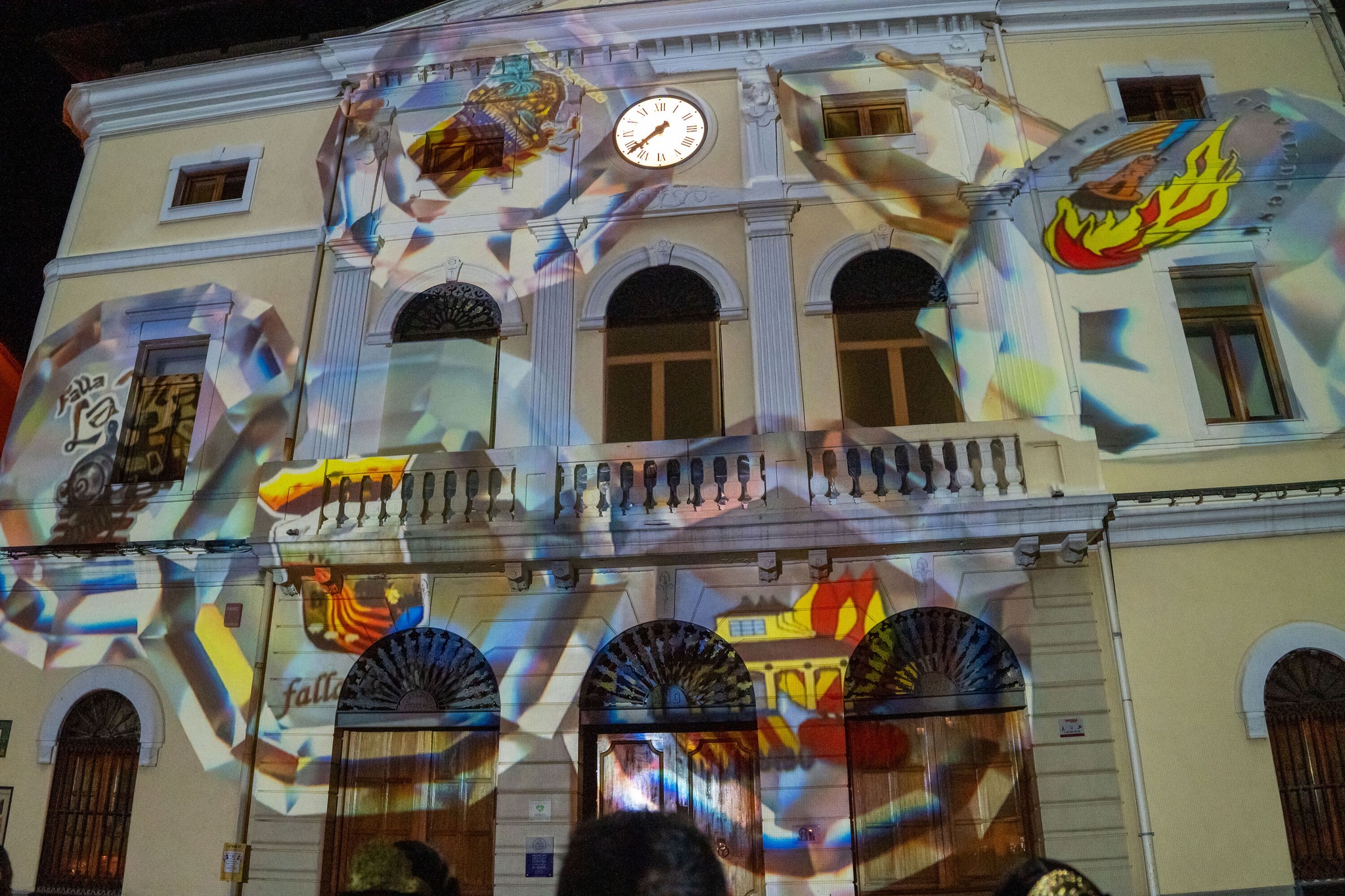 Crida de las Fallas de Tavernes