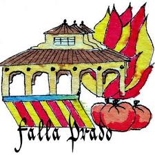 Logo de la Falla Prado