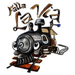 Logo de la Falla La Via
