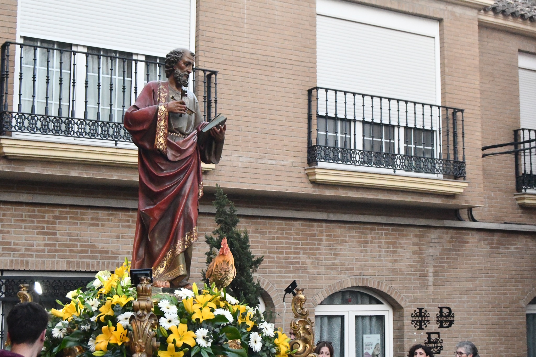 Processó de Setmana Santa a Tavernes de la Valldigna