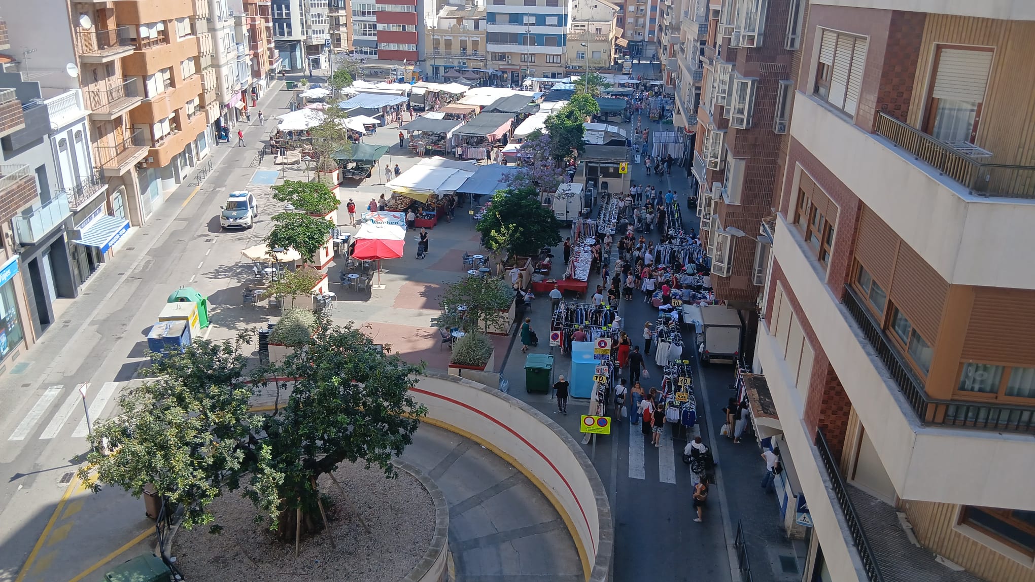 Street Markets in Tavernes de la Valldigna