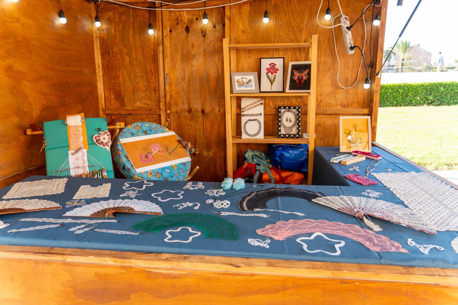 August Maritime and Craft Fair on Tavernes beach